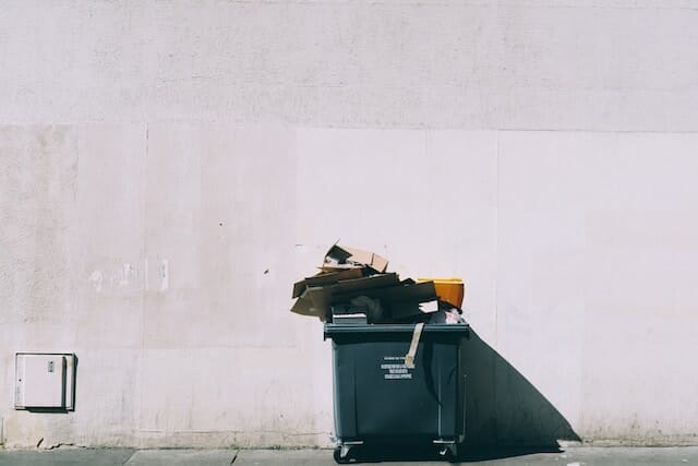 Google Ads for dumpster rentals