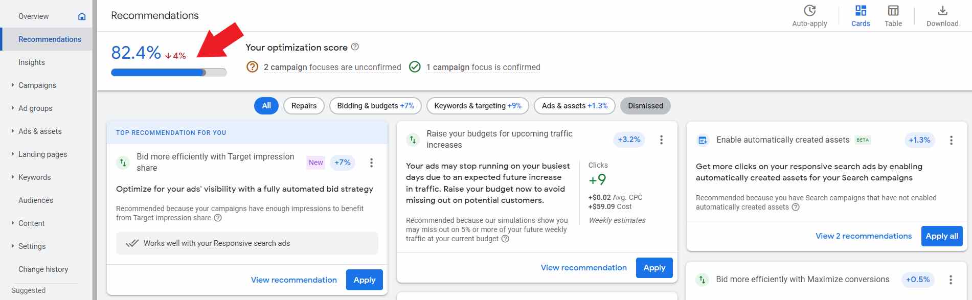 Podiatrist ad recommendations