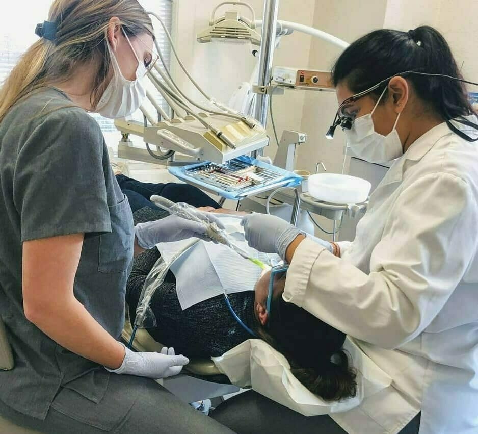 veneer dentist in san francisco bay area