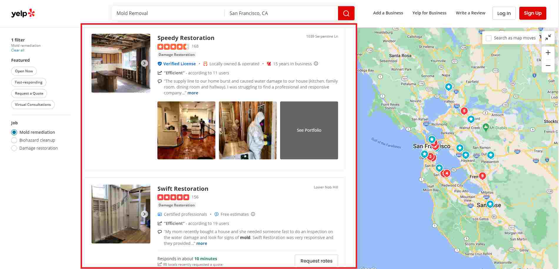 Digital Marketing for Mold Remediation Services 7 Ways To Promote Your Mold Removal Business