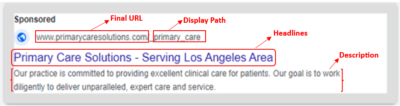 preview - google ads for primary care physicians