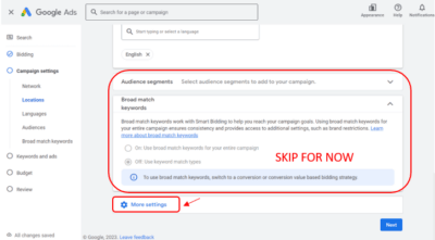 Google Ads for Property Managers