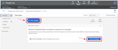Google Ads for Property Managers
