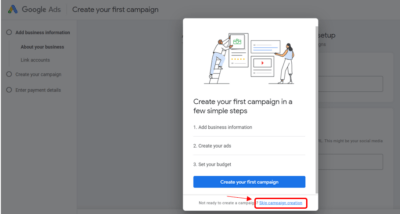 Google Ads for Property Managers
