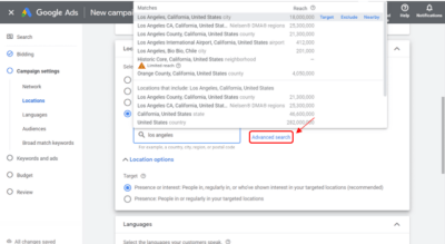 Google Ads for Furniture Stores