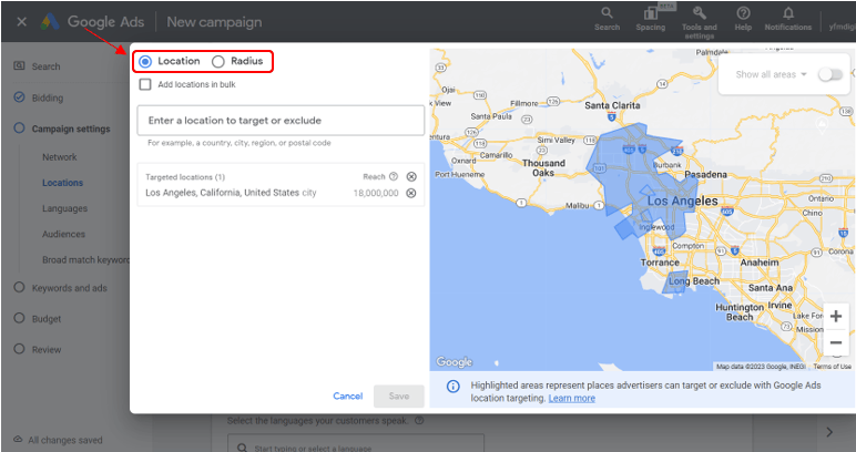 Google Ads for Furniture Stores