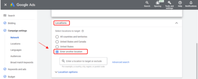 Google Ads for Furniture Stores