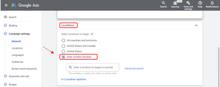 Google Ads for Furniture Stores