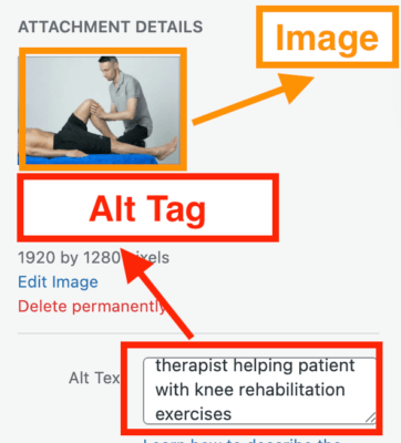 alt tags