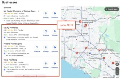 Local seo