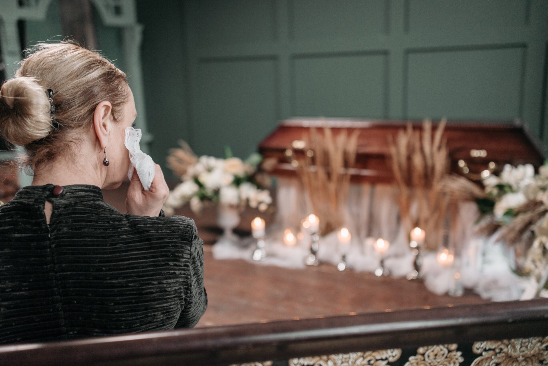 funeral service