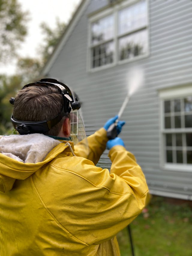 SEO for Pressure Washing Companies