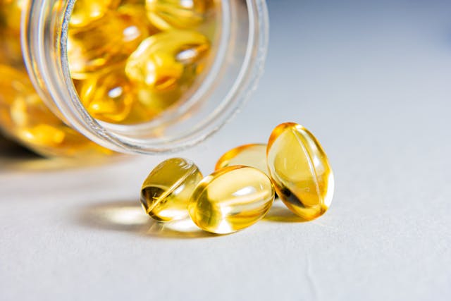 vitamin supplements