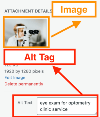 alt tag