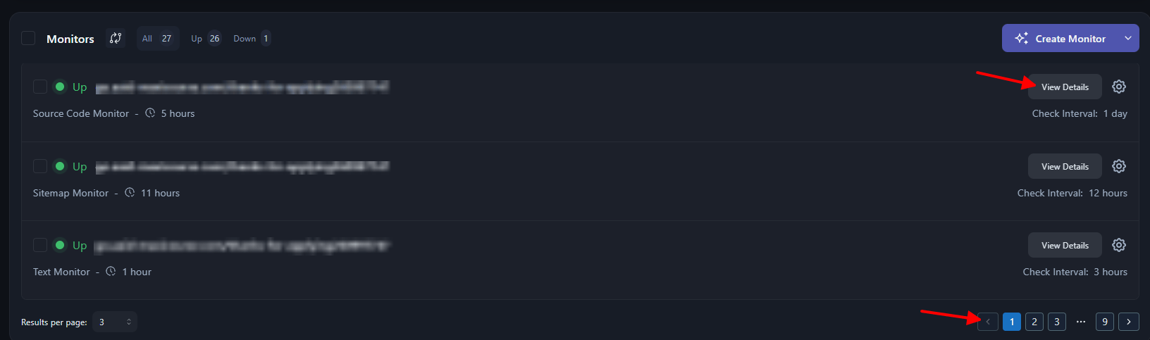 monspark review of monitor details