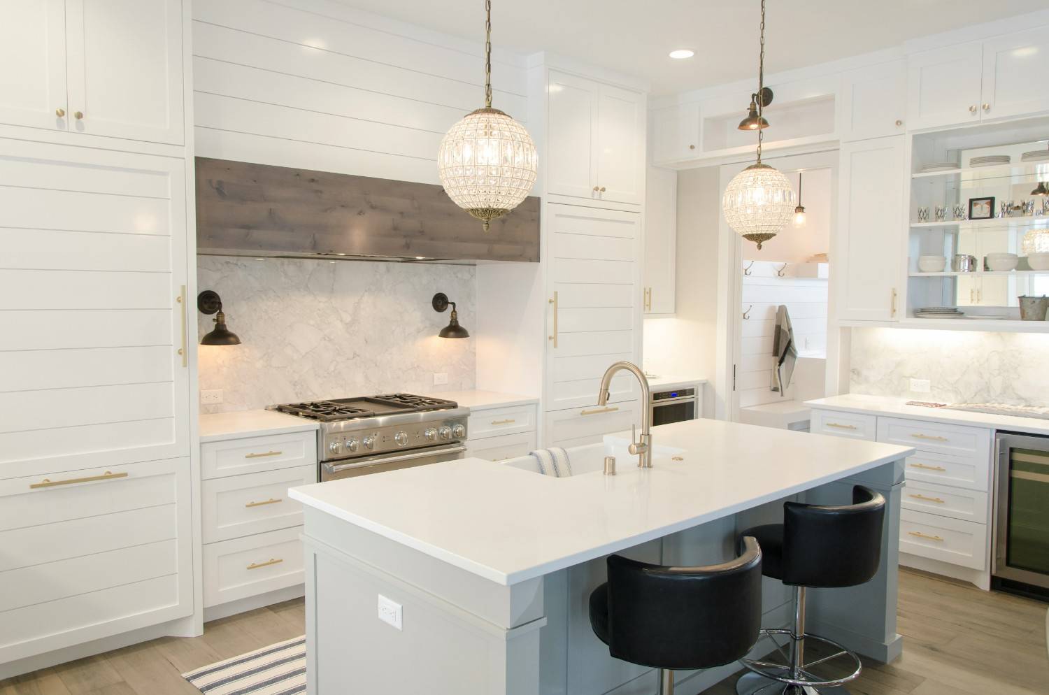 Countertop Services Beautiful Kitchen