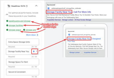 Headlines to Increase Occupancy Rates for Self Storage 