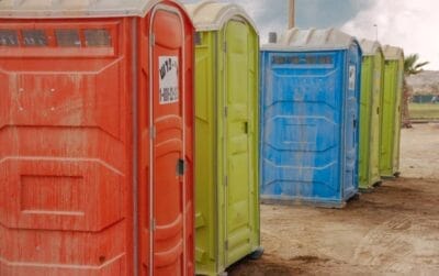 Porta Potty Rental