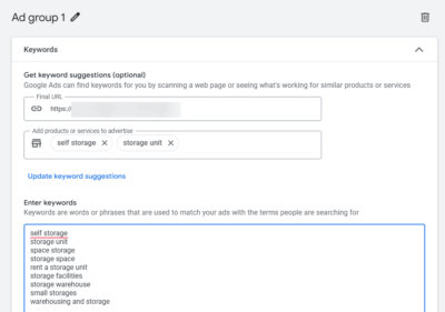 Increase Occupancy Rates through High-Quality Keywords