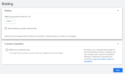 Self Storage Bidding