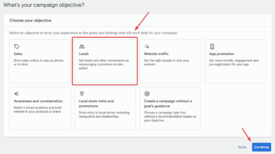 Campaign Goal for Google Ads for Porta Potty Rental