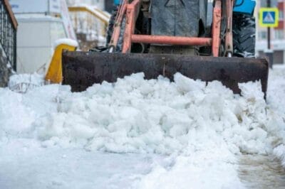 Google Ads for Snow Removal Services