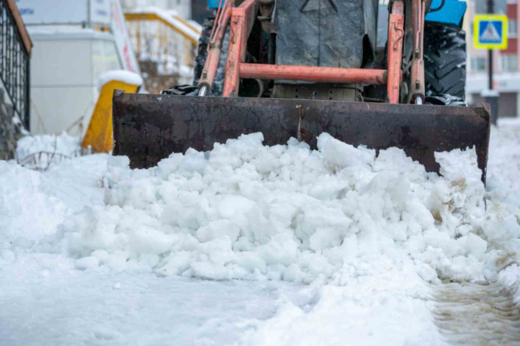 Google Ads for Snow Removal Services
