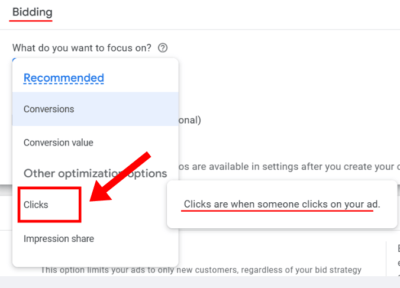 Bidding Strategy