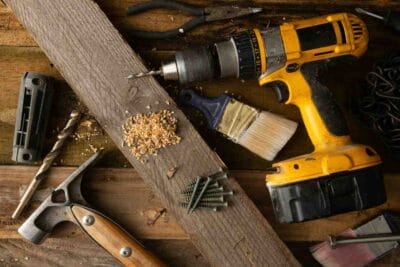 Carpentry Tools