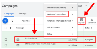 Campaign Tracking