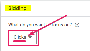 Bidding Strategy