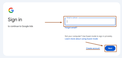Gmail Sign In
