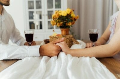 Couples Holding Hands