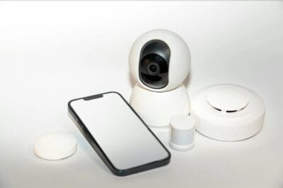Home monitoring security