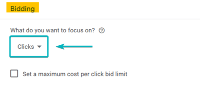 Bidding Strategy