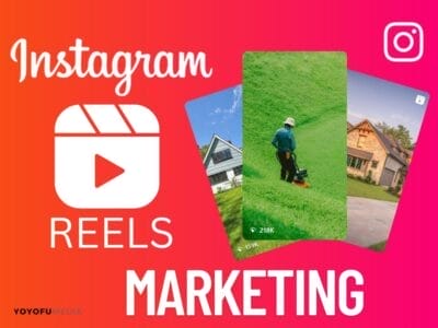 Instagram Reels Marketing for Landscapers