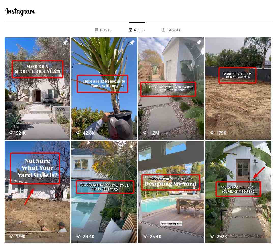Text Overlays