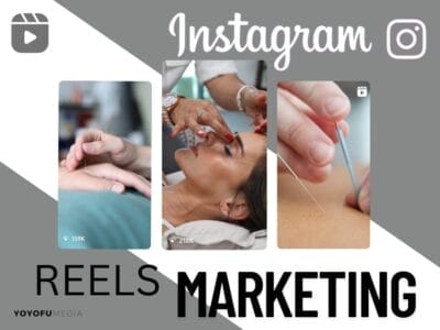 Instagram Reels Marketing for Acupuncturists