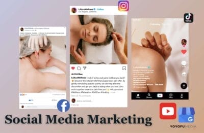 Social Media Marketing for Acupuncturists