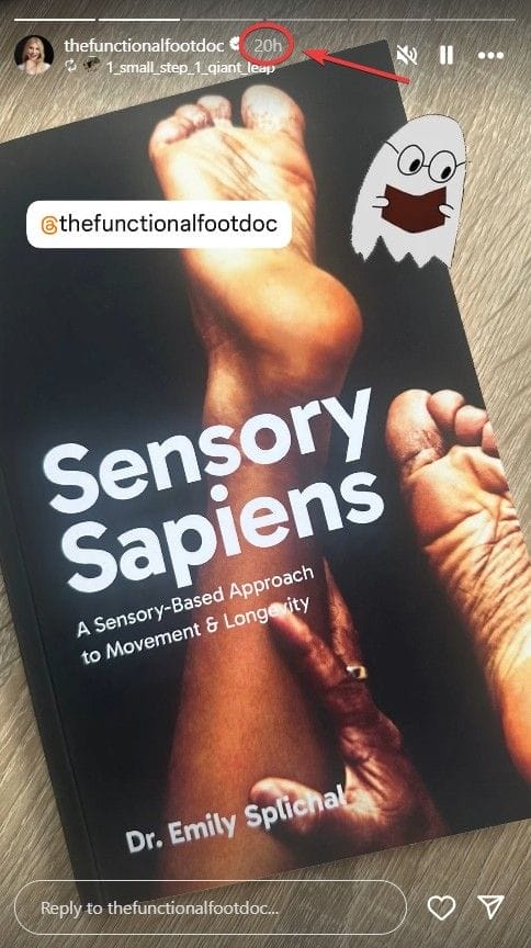 Instagram Stories Sample