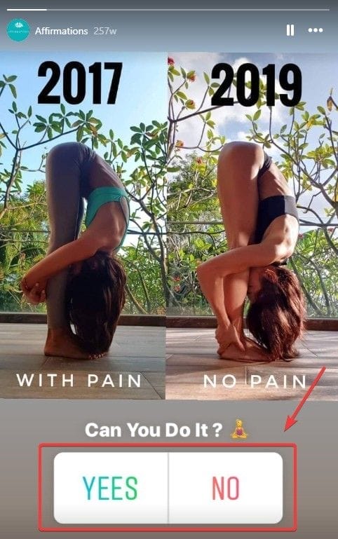 Poll