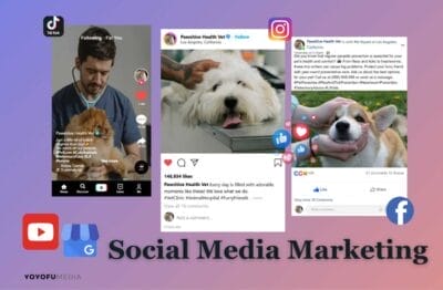 Social Media Marketing for Veterinarians
