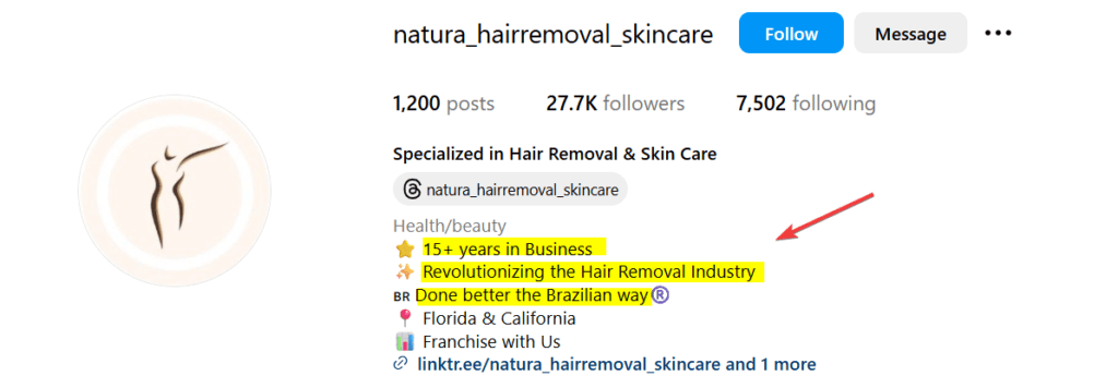 Unique Selling Proposition