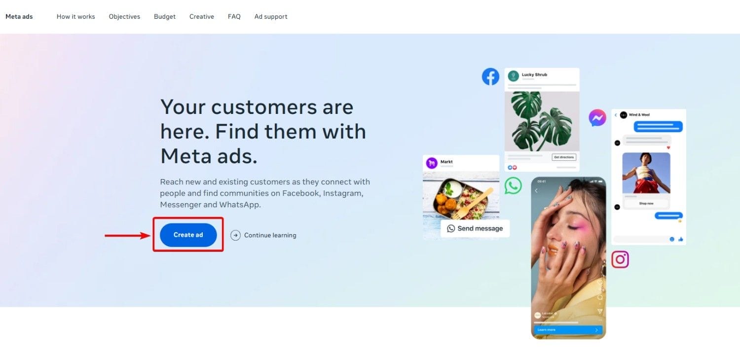 Facebook Ads 