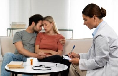 Social Media Marketing for Fertility Clinic