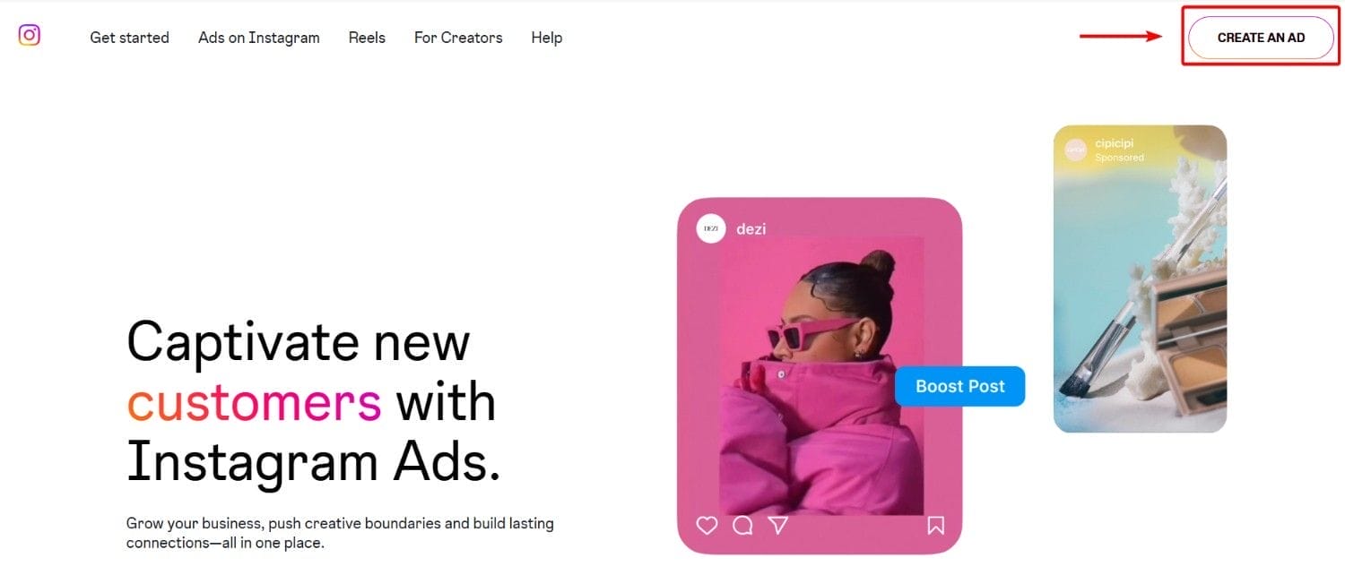 Instagram Ads