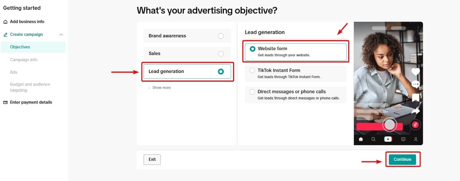 Campaign Objective