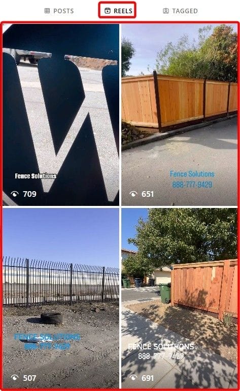 Instagram Reels