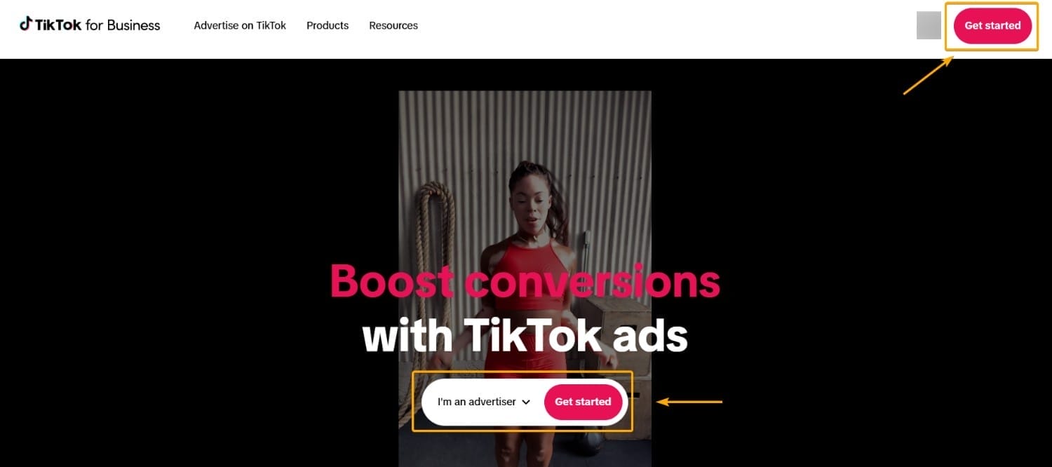 Tiktok Ads