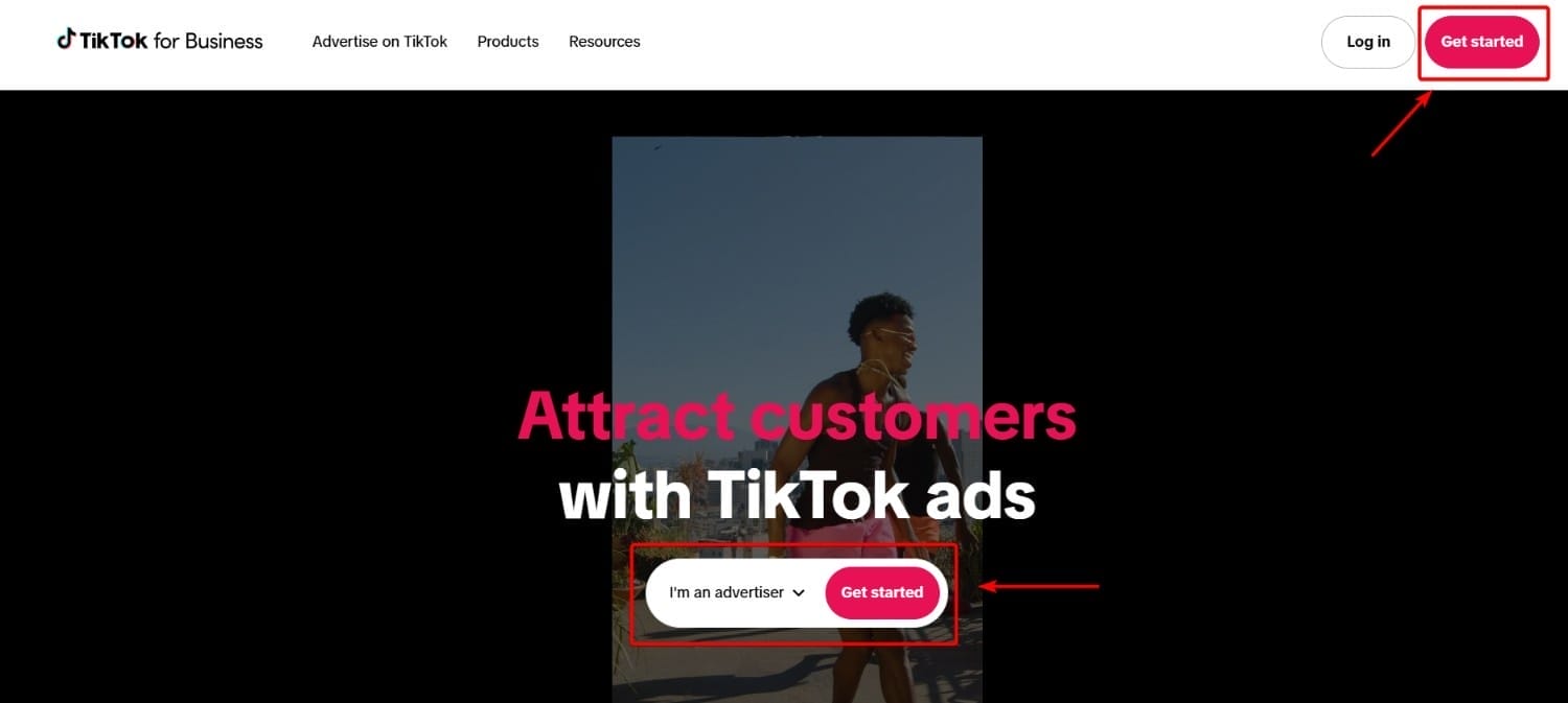 TikTok for Business